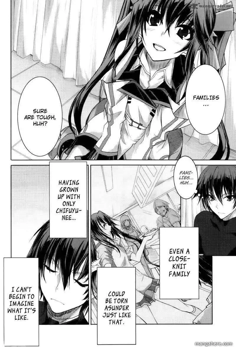 Infinite Stratos Chapter 10 14